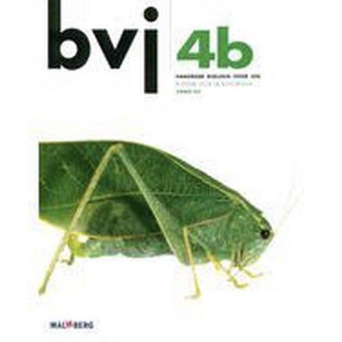 Biologie Voor Jou - Werkboek - 4 VMBO-GT - Deel B - 6e, Livres, Livres scolaires, Envoi