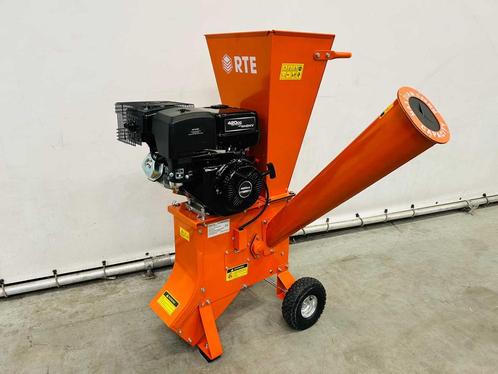 RTE - 2024 - 6778 - Houthakselaar, Tuin en Terras, Hakselaars