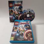 LEGO Marvel Avengers Nintendo Wii U, Games en Spelcomputers, Ophalen of Verzenden, Zo goed als nieuw