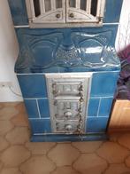 Kachel - Keramiek - Jugendstil haard/oven