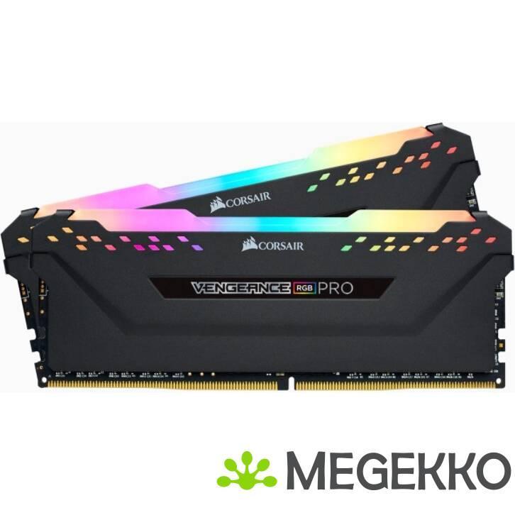 Corsair DDR4 Vengeance RGB Pro 2x16GB 3200, Informatique & Logiciels, Ordinateurs & Logiciels Autre, Envoi