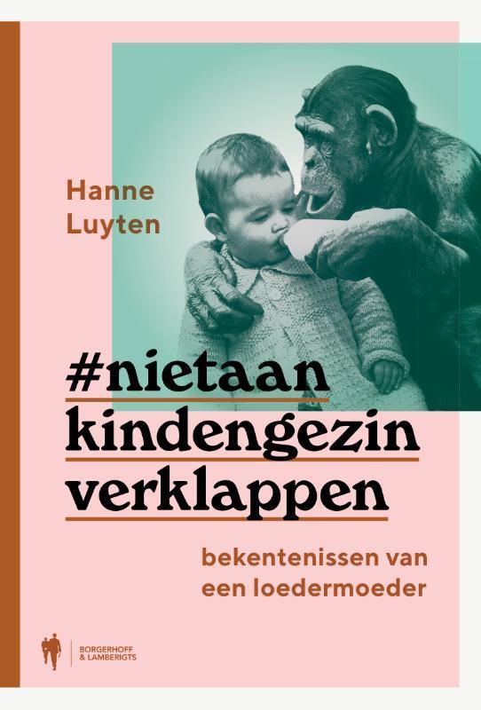 #Nietaankindengezinverklappen 9789089319760 Hanne Luyten, Boeken, Politiek en Maatschappij, Gelezen, Verzenden