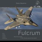 HMH Publications - AIRCRAFT IN DETAIL: MIG-29 FULCRUM, Overige typen, Verzenden