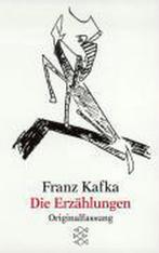 Die Erzahlungen 9783596132706, Boeken, Gelezen, Franz Kafka, Verzenden