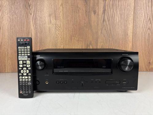 Denon - AVR-1911 Solid state meerkanaals receiver, Audio, Tv en Foto, Radio's