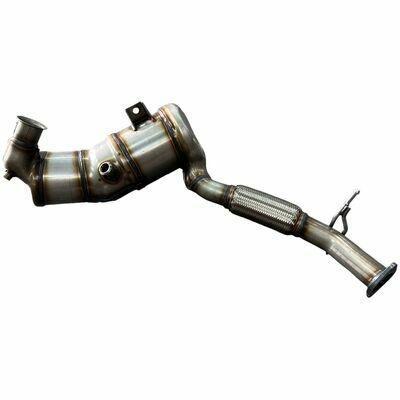 Roetfilter Ford Transit 2.0 GK21-5L243-AL, Auto-onderdelen, Uitlaatsystemen, Verzenden
