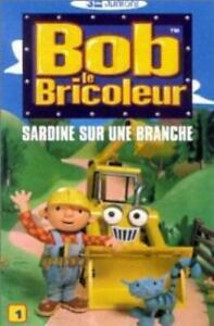 Bob le bricoleur - Vol.1 : Sardine sur u DVD, Cd's en Dvd's, Dvd's | Overige Dvd's, Zo goed als nieuw, Verzenden