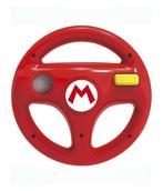 Hori Steering Wheel Wii - Mario Edition (Wii Accessoires), Consoles de jeu & Jeux vidéo, Consoles de jeu | Nintendo Wii, Ophalen of Verzenden