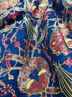 100% fluwelen luxe bekledingsstof - Meubelstof - 600 cm -