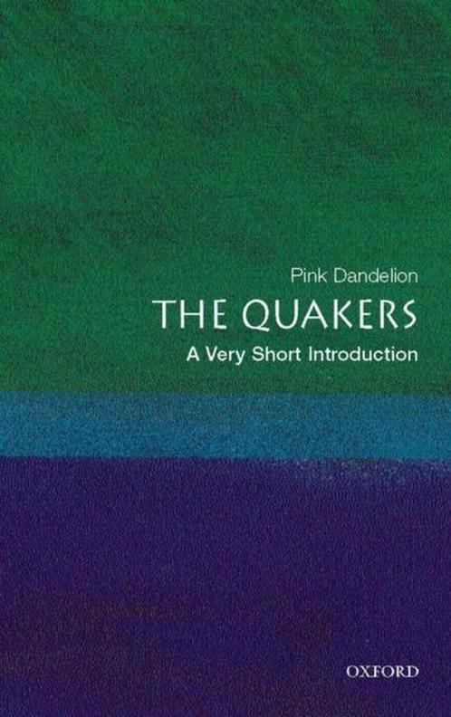 VSI Quakers 9780199206797, Livres, Livres Autre, Envoi