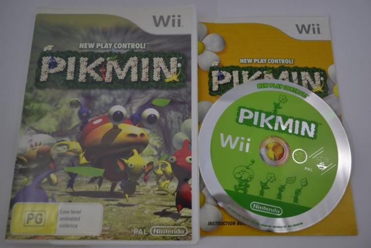 Pikmin (Wii AUS), Games en Spelcomputers, Games | Nintendo Wii