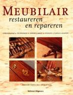 Meubilair restaureren en repareren 9789059201880 W. Cook, Boeken, Verzenden, Zo goed als nieuw, W. Cook
