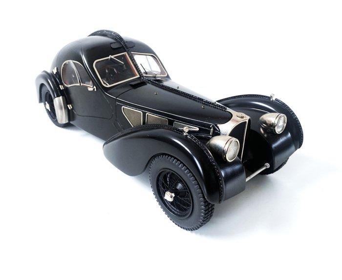 MCM 1:12 - Modelauto - Bugatti type 57 Atlantic, Hobby en Vrije tijd, Modelauto's | 1:5 tot 1:12