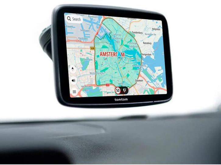 TomTom GO Superior 6 - Autonavigatie - 6 HD scherm - USB-C, Autos : Divers, Navigation de voiture, Envoi