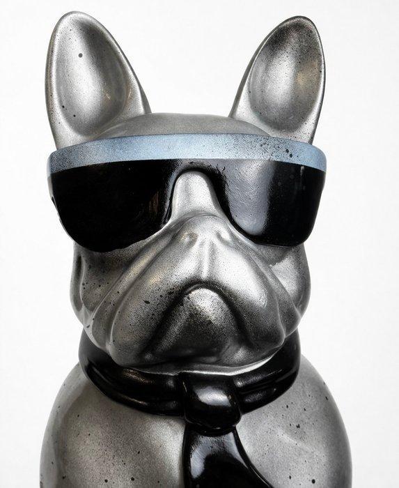 Daluxe Art - 1999 • Pop Art Dog XL, Antiquités & Art, Art | Peinture | Moderne