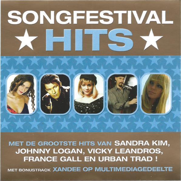 Various - Songfestival Hits, Cd's en Dvd's, Cd's | Pop, Gebruikt, Verzenden