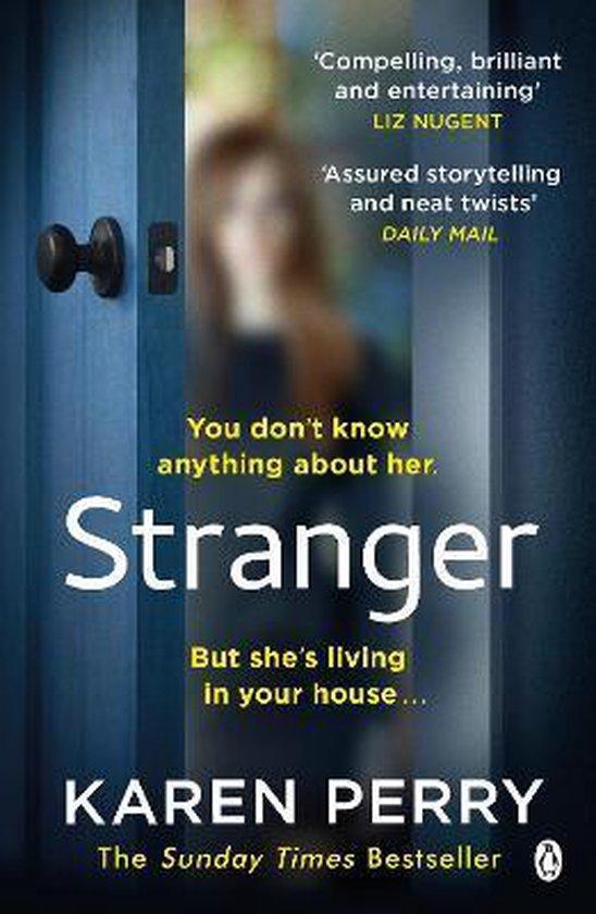 Stranger 9781405945257 Karen Perry, Boeken, Taal | Engels, Gelezen, Verzenden