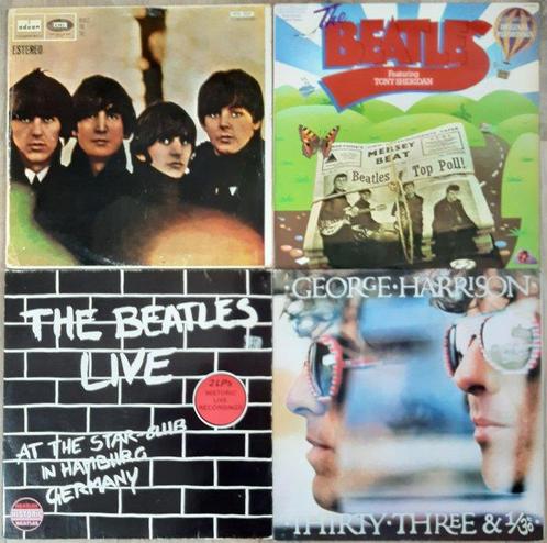 George Harrison, Beatles - Beatles For Sale / Featuring Tony, CD & DVD, Vinyles Singles