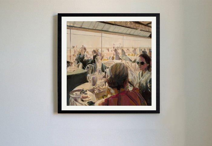 PIERRE RIOLLET - Coney Island, Antiek en Kunst, Kunst | Designobjecten