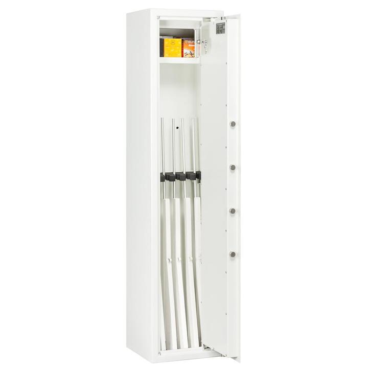 MustangSafes Wapenkluis MSG 1-14W S1 (kies zelf een slot), Huis en Inrichting, Brandblussers en Brandkasten, Brandkast, Nieuw