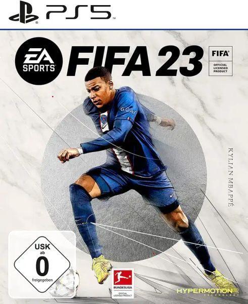 FIFA 23-Duits (PlayStation 5) Gebruikt, Games en Spelcomputers, Games | Sony PlayStation 5, Ophalen of Verzenden