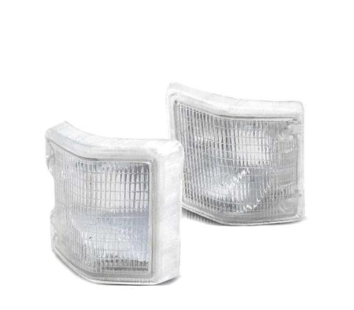 Clignotants Avant Pour Volkswagen Vw T3 79-92 Blanc, Auto-onderdelen, Verlichting, Verzenden