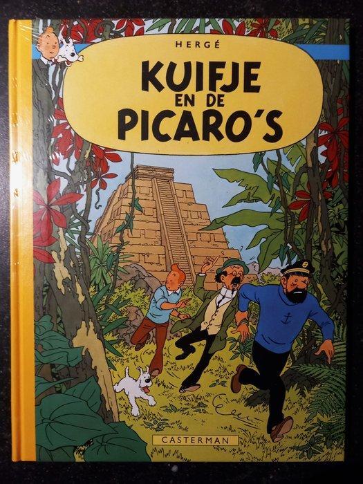 Kuifje 23 - Kuifje en de Picaros - Editio Princeps (sealed), Boeken, Stripverhalen