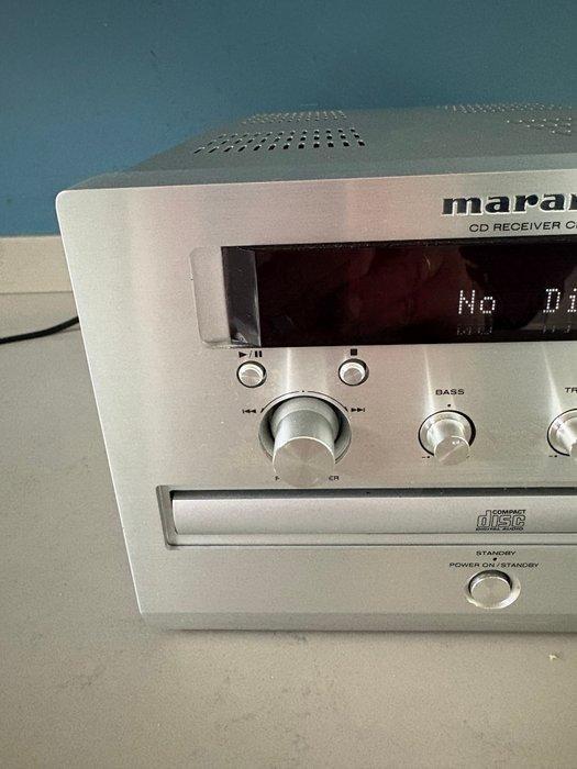 Marantz - CR401-CD receiver Stereoset, TV, Hi-fi & Vidéo, Radios
