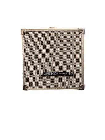 Gameboy Advance SP Carry Case (Third Party), Games en Spelcomputers, Spelcomputers | Nintendo Game Boy, Zo goed als nieuw, Ophalen of Verzenden