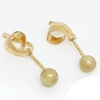 Oorbellen - 18 karaat Geel goud, Handtassen en Accessoires, Oorbellen, Nieuw