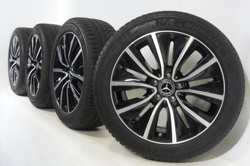 Mercedes CLS C257 18 inch velgen Michelin Winterbanden Origi, Auto-onderdelen, Banden en Velgen, Ophalen of Verzenden