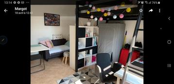 Appartement en Avenue Paul Janson, Anderlecht, Moins de 20 m², Bruxelles