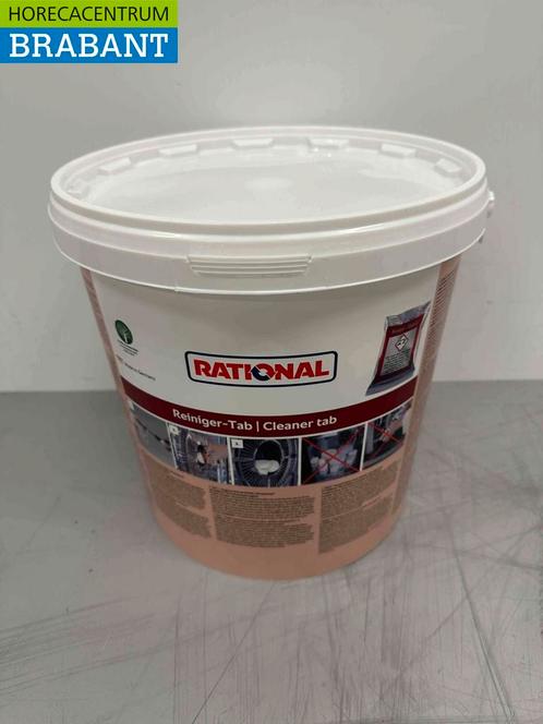 Rational tablettes de nettoyage 100 pièces pour SelfCooking, Zakelijke goederen, Horeca | Keukenapparatuur, Verzenden