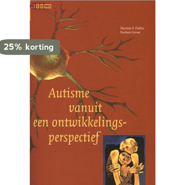 Autisme vanuit een ontwikkelingsperspectief / PICOWO reeks, Boeken, Psychologie, Zo goed als nieuw, Verzenden