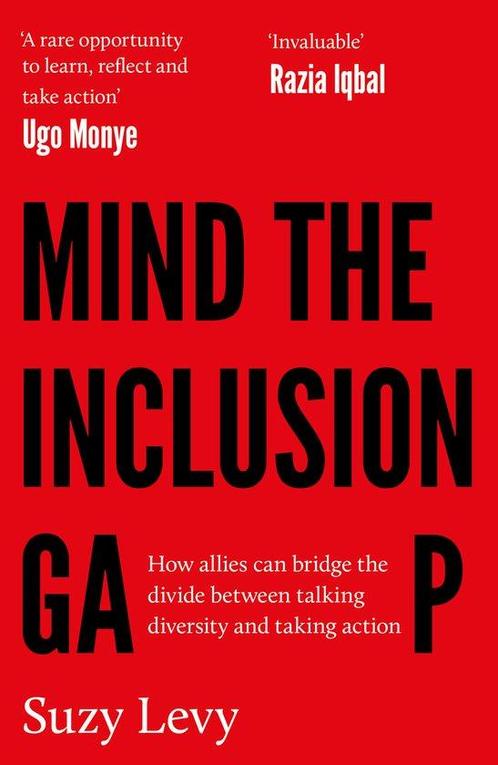 Mind the Inclusion Gap 9781800182356 Suzy Levy, Boeken, Taal | Engels, Zo goed als nieuw, Verzenden