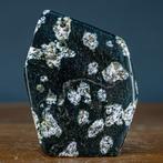Natuurlijke Sneeuwvlok-Obsidiaan Vrije vorm- 434.17 g