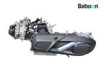 Motorblok Piaggio | Vespa Beverly 300 HPE 2021-2024 (MD2100), Motoren, Gebruikt