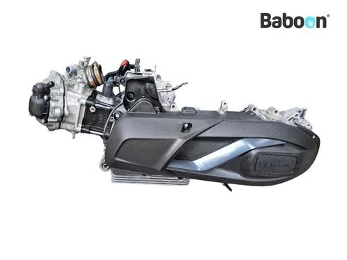 Motorblok Piaggio | Vespa Beverly 300 HPE 2021-2024 (MD2100), Motoren, Onderdelen | Overige, Gebruikt, Verzenden