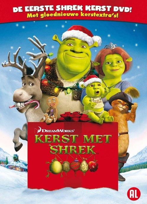 Kerst met Shrek (dvd tweedehands film), CD & DVD, DVD | Action, Enlèvement ou Envoi