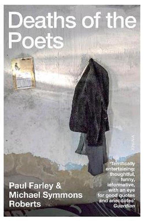 Deaths of the Poets 9780099581321 Michael Symmons Roberts, Boeken, Taal | Engels, Zo goed als nieuw, Verzenden