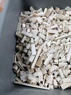 Lego - geen serie - 02 Partij van 1000 witte bouwstenen -, Nieuw