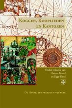 Koggen, Kooplieden en Kantoren / Groninger Hanze Studies / 4, Boeken, Verzenden, Zo goed als nieuw, Carsten Jahnke