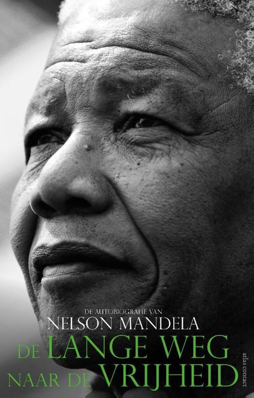 De lange weg naar de vrijheid 9789045035581 Nelson Mandela, Boeken, Literatuur, Zo goed als nieuw, Verzenden