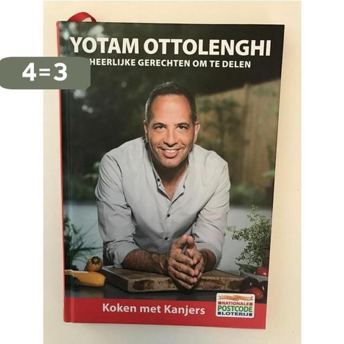Koken met kanjers, Yotam Ottolenghi 9789059569027, Boeken, Overige Boeken, Zo goed als nieuw, Verzenden