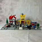 Lego Set - 1592 - Classic Town - Town Square Castle Scene, Nieuw