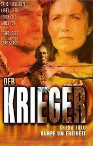 Der Krieger - Shaka Zulu von Joshua Sinclair  DVD, CD & DVD, DVD | Autres DVD, Envoi