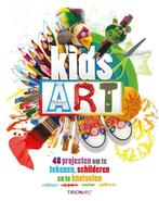 Kids art 9789043916042, Tom Connell, Uta Anderson, Verzenden