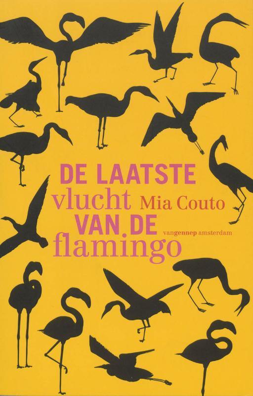 De laatste vlucht van de flamingo 9789055158737 M. Couto, Boeken, Romans, Gelezen, Verzenden