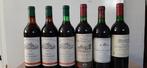 1975 x 2 , 1980 Chateau Faurre, 1985 Chateau Brulesecaille,, Nieuw