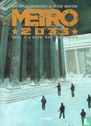 Metro 2033 - Ogen der duisternis - 2022, Boeken, Stripverhalen, Zo goed als nieuw, Eén stripboek, Verzenden